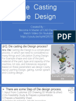 Die Casting Design PDF