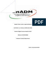 Unidad 1 Sesión 1 Actividad 2 Las Normas y Ámbitos de Validez (Autoguardado)