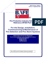 BAFE SP203-1 Version 7 PDF