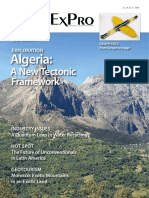 Geoscience Magazine GEO ExPro V16i3 2019 PDF