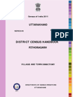 0507 Part A DCHB Pithoragarh PDF