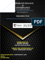 Bhanu Advani - Prospectus PDF