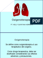 Oxigenoterapia