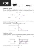 CircuitoRLC PDF