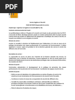 Fiche de Poste IGE Hygiène Sécurité PDF