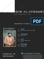 Jamaluddin Al-Afghani