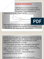 Reliability Lesson 3