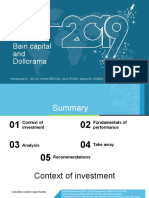 Private Equity Case Study