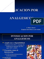 Intoxicacion Por Analgesicos