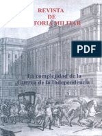 RHM - La Guerra de La Independencia PDF