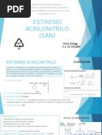 Estireno Acrilonitrilo