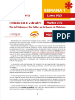 2 - Tarea Miércoles 1º de Abril