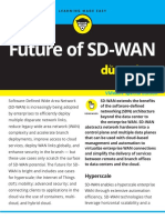 Future of Sd-Wan: Vmware Special Edition