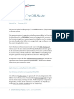 Myth vs. Fact: The DREAM Act