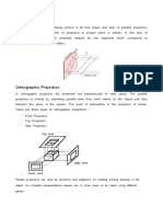 Parallel Projection