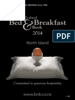 2014 NZ B&B North Island PDF