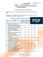 Actividad 1 - Cuestionario de Estilos de Enseñanza