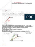 Vector Posicion