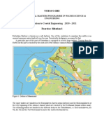 Introduction To Coastal Engineering 2010 - 2011: Unesco-Ihe