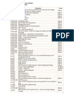 List of TCP and UDP Port Numbers (Common) Ports 0 To 1023