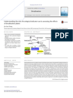 Understanding The Role of Ecological Indicator Use in Assessing The Effects PDF