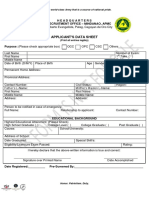 Registration Form