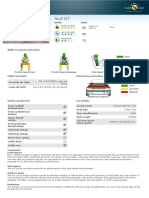 Euroncap Audi q7 2006 4stars PDF