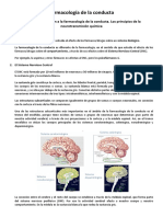 Apuntes Farmacología de La Conducta PDF