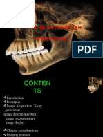 Cone Beam Computed Tomography