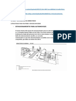 Estructuras para Peatones Discapacitados