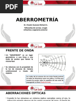 Aberrometría