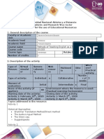 Guide - Task 2 and Task 4 - Practical Activity 1 and 2