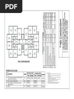 Detailed Estimate of A G-3 Building in Excel - Part 10 Slab PDF