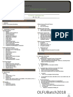 Placental Abnormalities