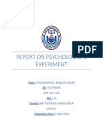 PSY LAB REPORT (Muhaimanul Hoque Fahad)