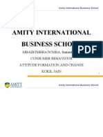 Amity International Business School