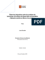 Proteine Et Pectine PDF