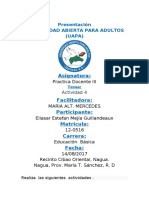 Tarea 4 Practica Docente III