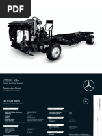 Bus Atego1016 PDF