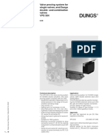 Dungs Valve Proving Systems Vps 504