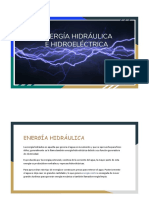 Informe Energia Electrica e Hidroelectrica