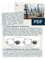 Ac Circuit Breaker: 2.1 What Is Circuit Breaker?