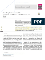 Calcined Clay Limestone Cements (LC3) - Annotated