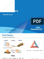 Fired Heaters: Petroskill Course