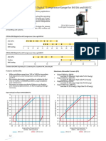 ZPD & ZRD Copeland Scroll Digital Compressor Range For R410A and R407C