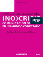 (No) Crisis. Comunicación de Crisis en Un Mundo Conectado PDF