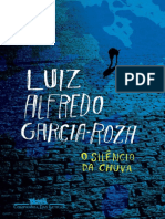 O Silencio Da Chuva - Luiz Alfredo Garcia-Roza PDF