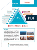 English Pedagogical Module 2: The Cool City