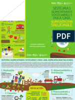 Folleto Sist Alimentarios Sostenibles para Una Alim Saludable