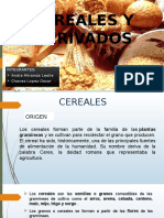 Cereales y Derivados